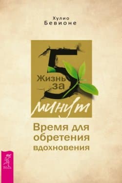 Жизнь за 5 минут. Время для обретения вдохновения